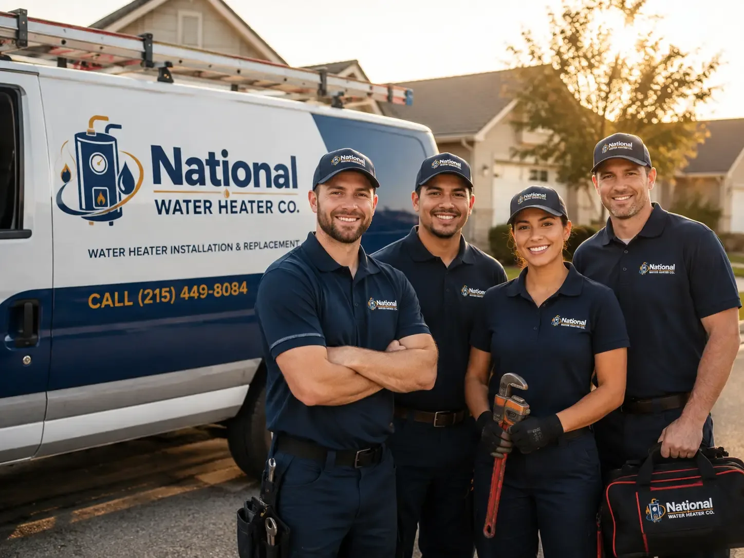 Water Heater Installation company in Glendive, MT